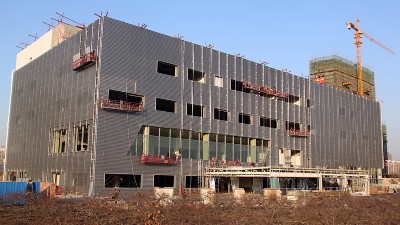 蔚藍行業百科：建造鋼結構廠房選址也很關鍵