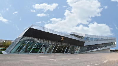 蔚藍(lán)鋼構(gòu)百科：鋼結(jié)構(gòu)汽車(chē)4S店建筑的誕生——穩(wěn)固、美觀、快捷