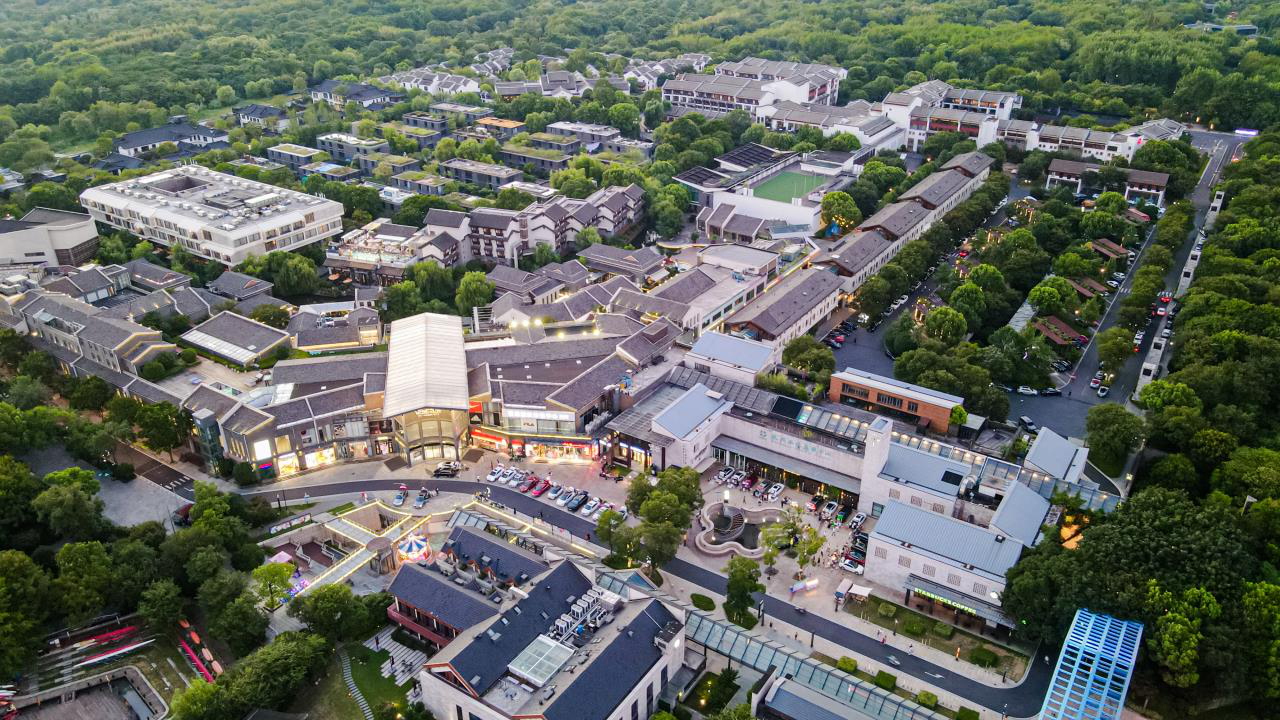 復(fù)蘇！杭州西溪天堂會議目的地開啟MICE新模式！